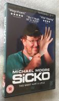 Michael Moore Documentary SICKO - DVD