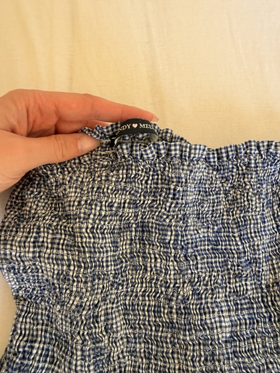 Brandy Melville Camicette: Brandy Melville Bluse – Nuovo (secondo la descrizione) da Basel venduto da luc_tld6 1