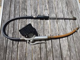 Reifenfüllmesser, Reifenfüller, Handfüllmesser EWO