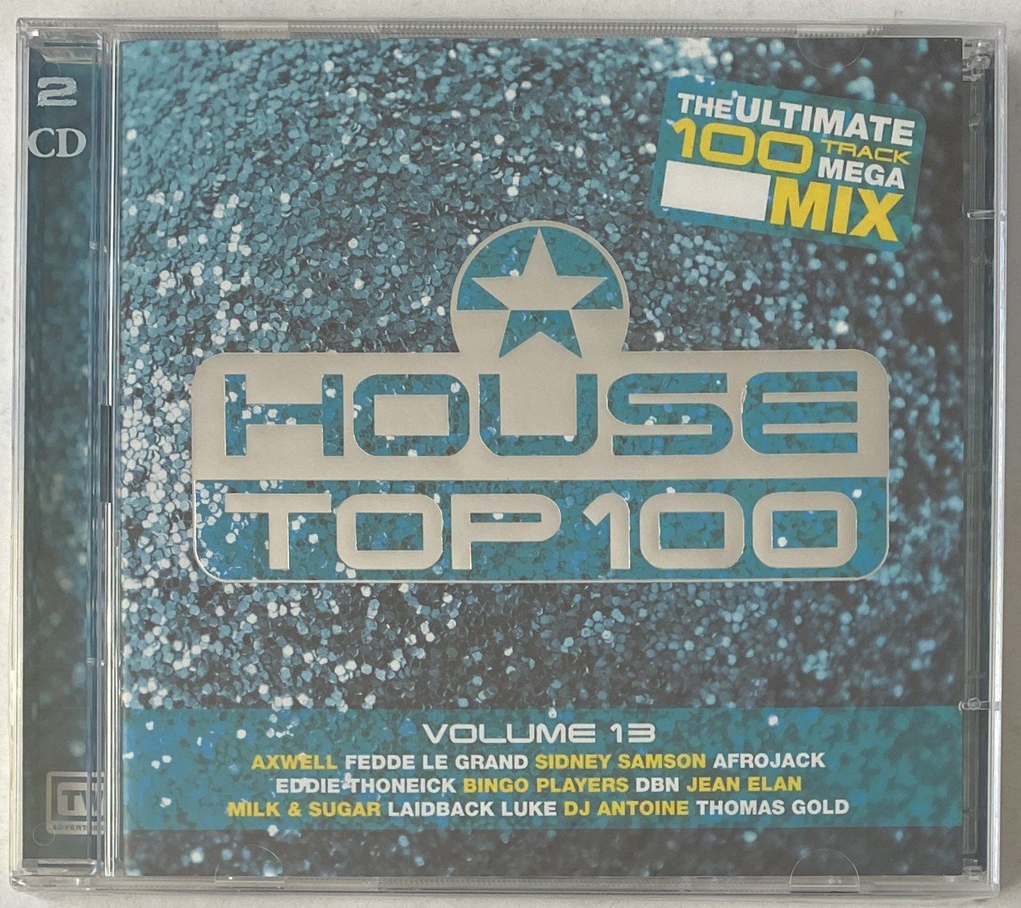 CDs: House Top 100, Volume 13 – Neuf avec emballage d'origine à Flums par Asquillo