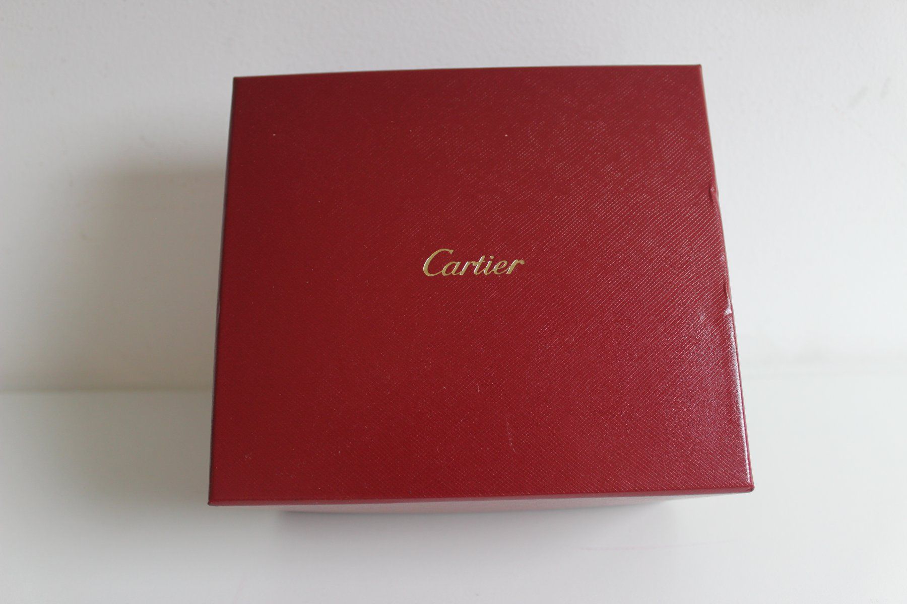 Cartier Montres: Cartier Santos WSSA0018 – D'occasion à Vevey par Dridri97 4