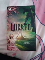 Vendo Libro Wicked