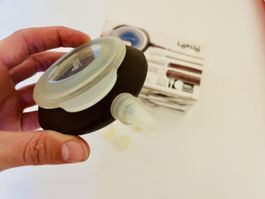 Backutensil zum Dekorieren