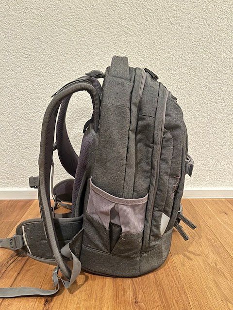 Satch Zaini: Satch Pack Schulrucksack – Usato da Sempach venduto da scrat75 1