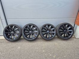 Jantes / Roues 21" Tesla Model S