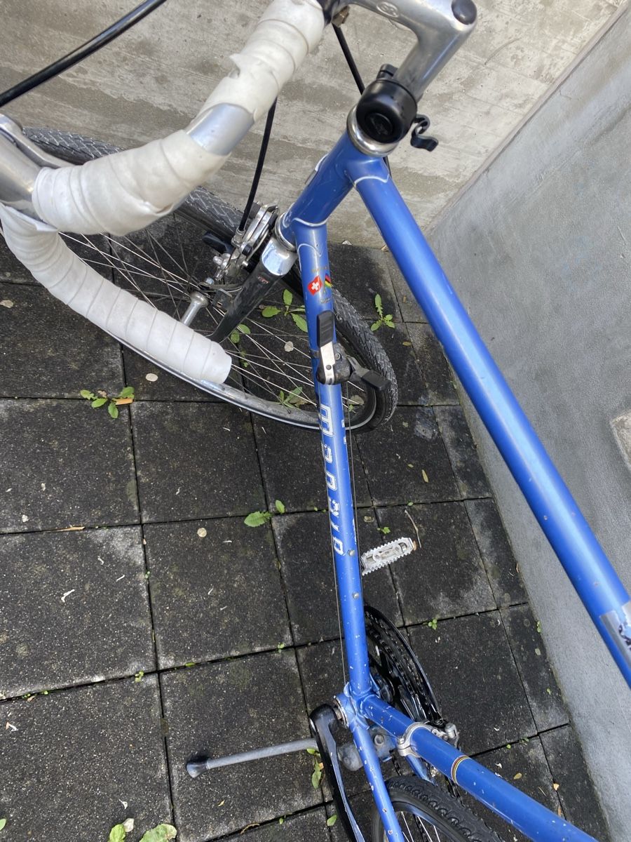 Mondia Biciclette: Renn velo – Usato da biel-bienne venduto da Sekiz 3