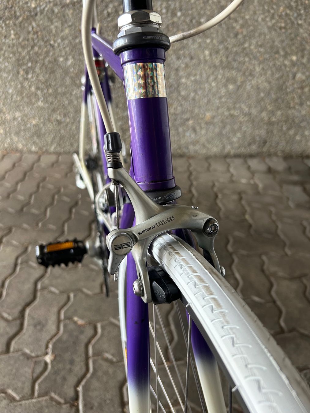 Velos: Graber Rennvelo – Gebraucht aus Adlikon b.Regensdf von usado 4