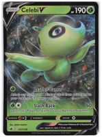 Celebi V / Chilling Reign / CRE 007