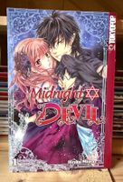 Manga: Midnight Devil 1-5