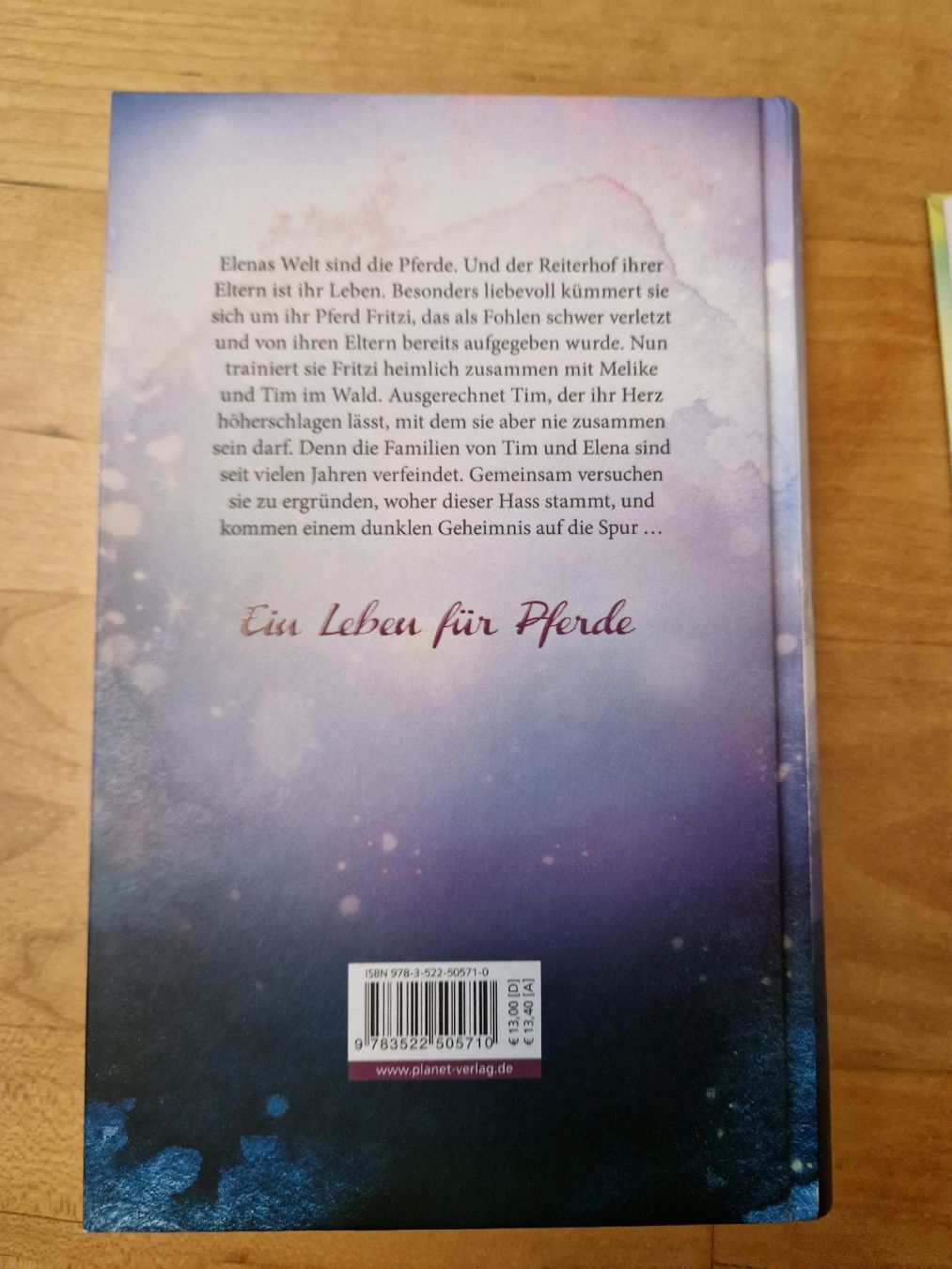 Livres: Elena, Ein Leben für Pferde – Neuf (Voir description) à Steffisburg par sel_sp7b 2