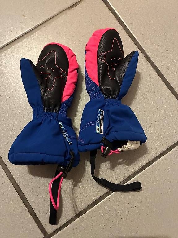 Reusch Kinderhandschuhe: Reusch Kinder Handschuhe XS – Gebraucht aus Bättwil von tre_tj9g 1