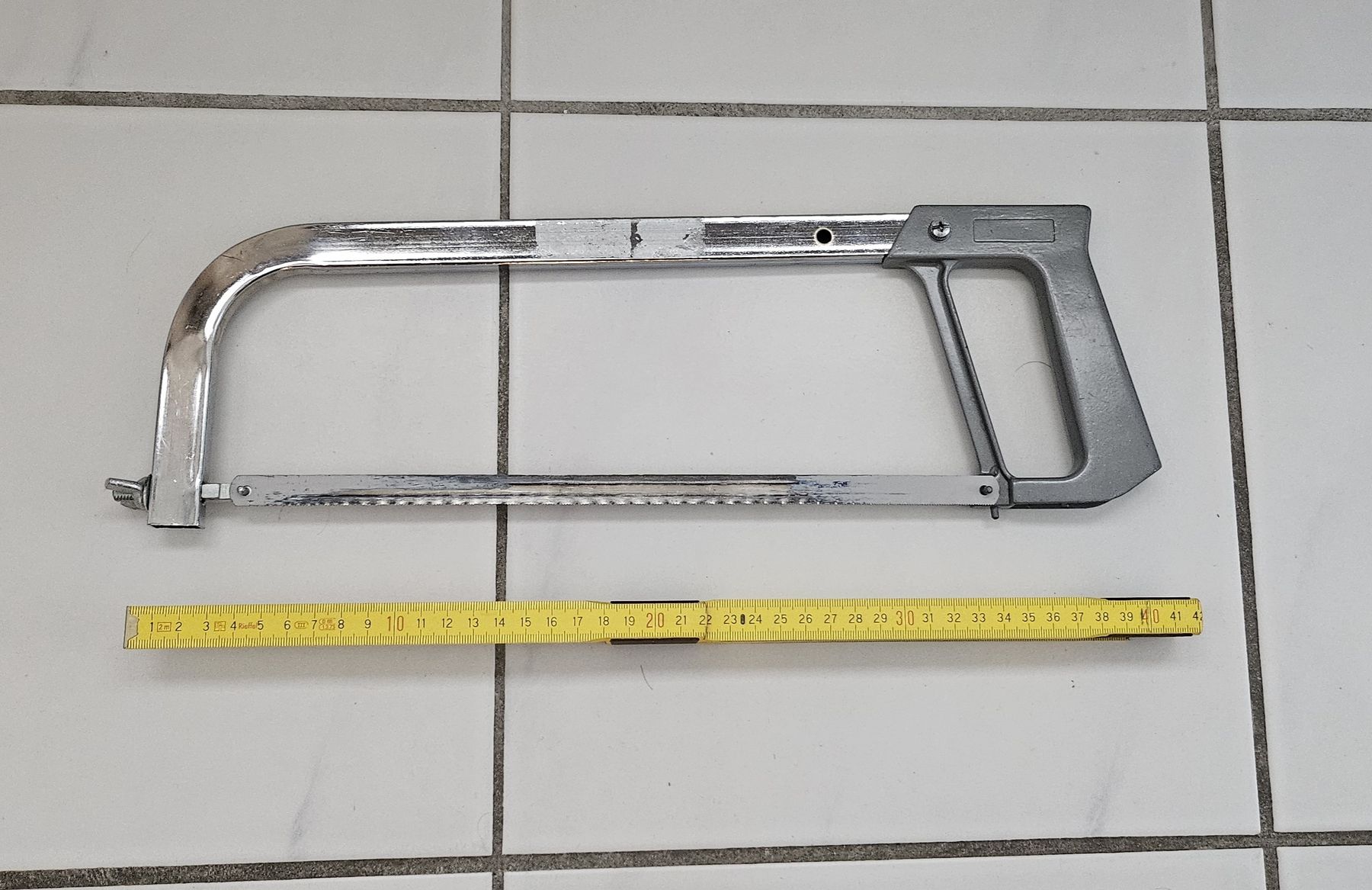 Scies: Metallsäge – D'occasion à Bern par LoulouP22