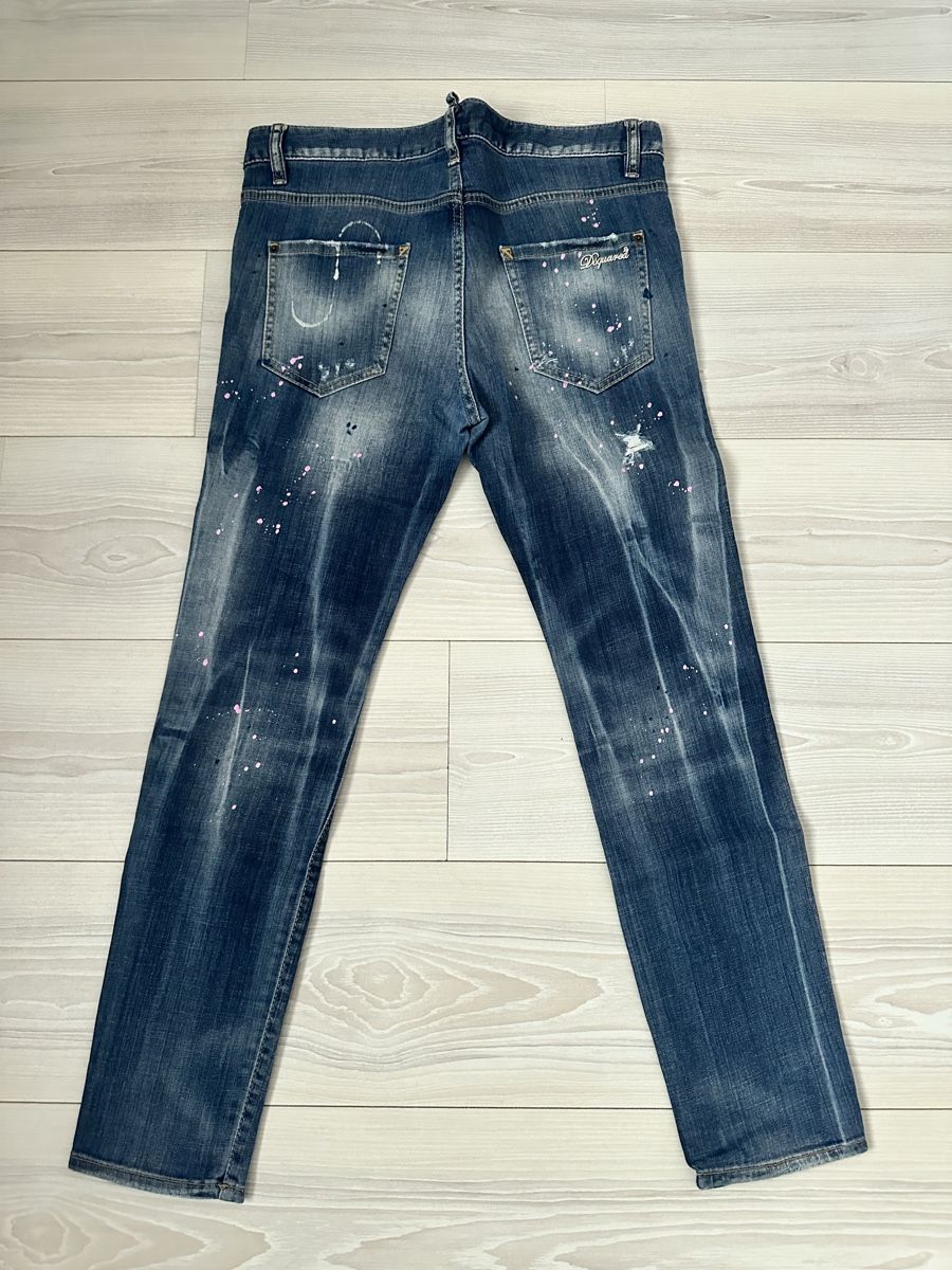 Dsquared2 Jeans: Dsquared2 Jeans – D'occasion à Selzach par Mperformance83 1
