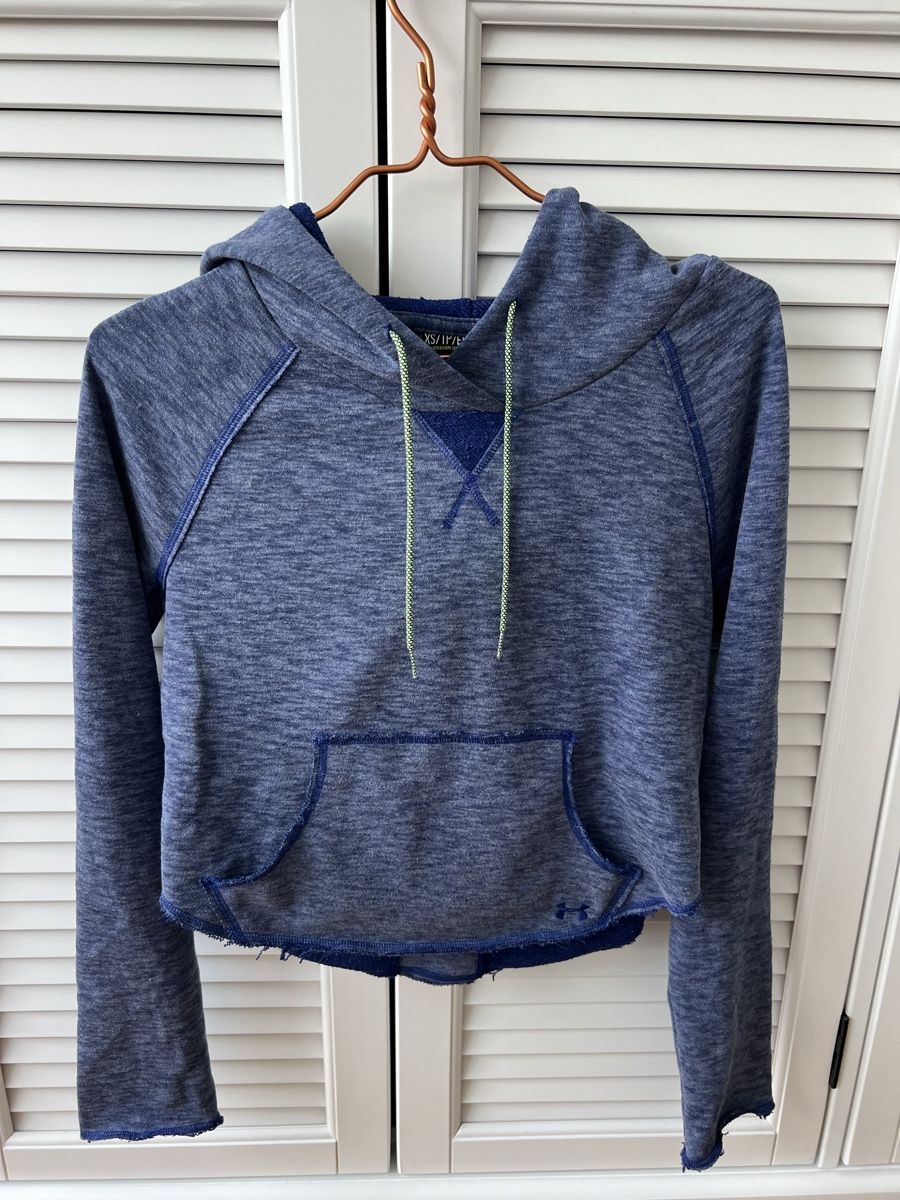 Maglioni & Felpe: Under Armour Kapuzenpullover, Gr.XS – Usato da Glattpark(Opfikon) venduto da ste_n99y