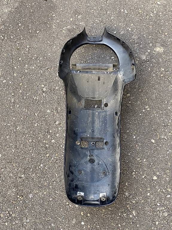 Honda Tutti i ricambio per moto: Heckfender Honda – Usato da Frauenfeld venduto da DuDaDo 1