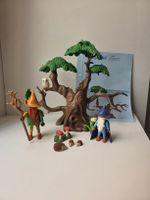 Playmobil set 3897 Albero dei maghi