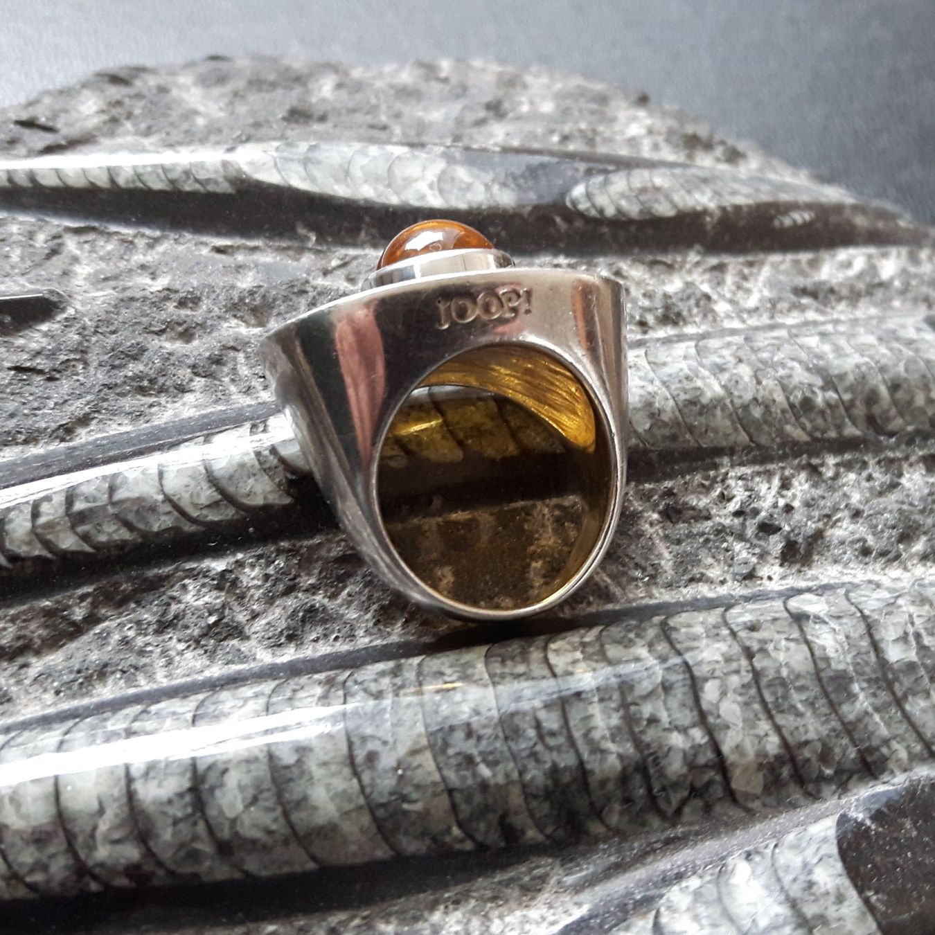 Joop Anelli: Ring JOOP (Silber 925) – Usato da Zürich venduto da brinkosos 2