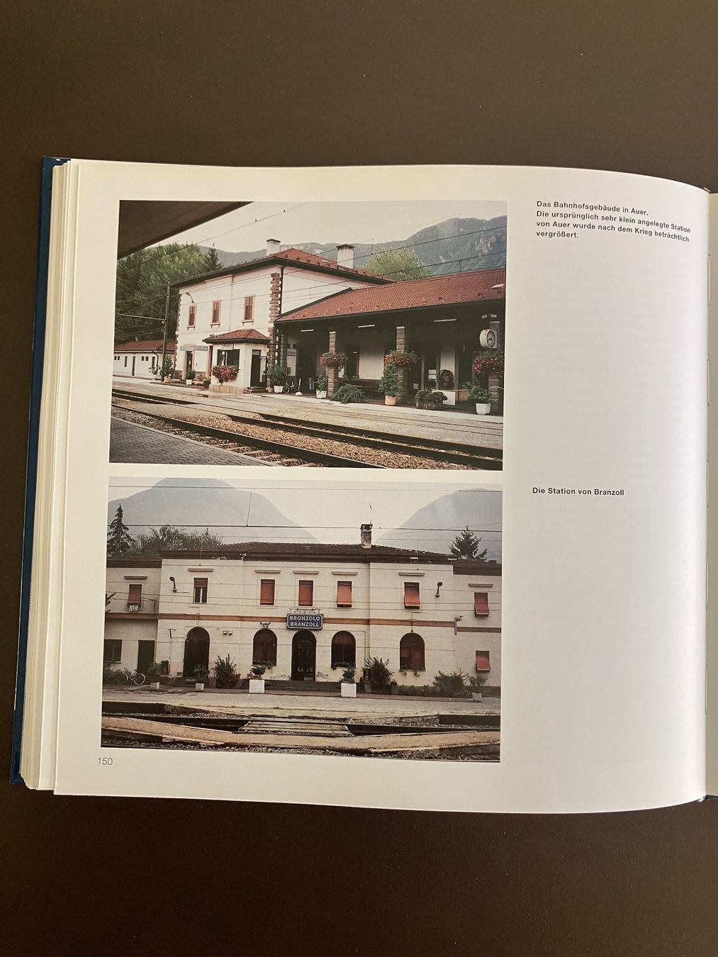 Libri: Eisenbahn Verona - Brenner – Usato da Menziken venduto da timbuktu1001 6
