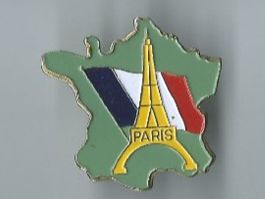 Paris Pin