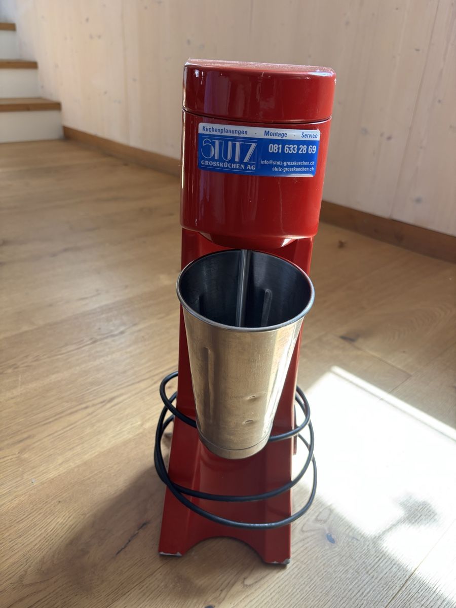 Küchengeräte: Standmixer – Gebraucht aus Degersheim von buell80 2