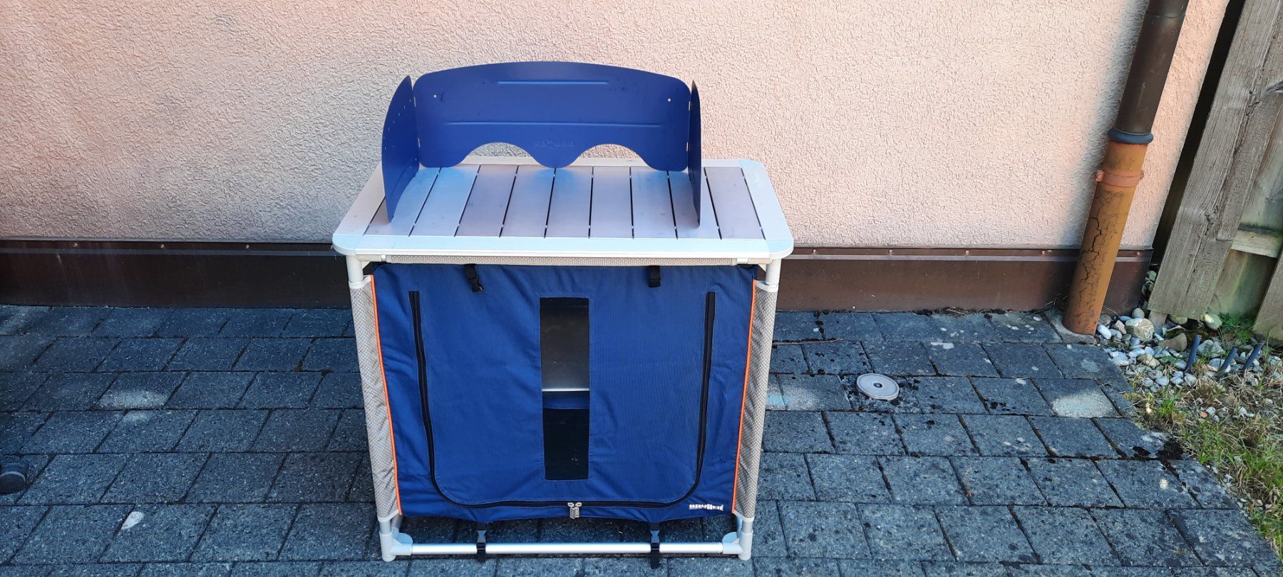 Komplettküchen: Brunner Campingküche – Gebraucht aus Affoltern am Albis von arone1 4