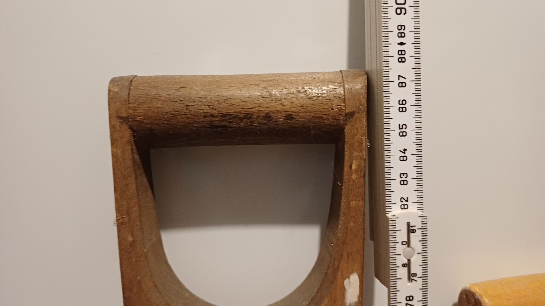Tutti gli attrezzi: Kohlenschaufel – Usato da Walenstadtberg venduto da Twowheels 1