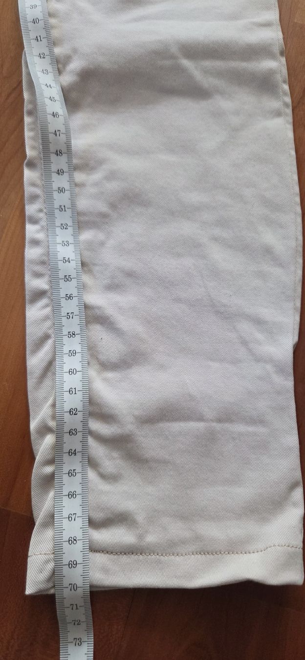 Please Jeans Hosen: Please Hose Gr. S helles beige – Gebraucht aus Lyss von Urma5 3