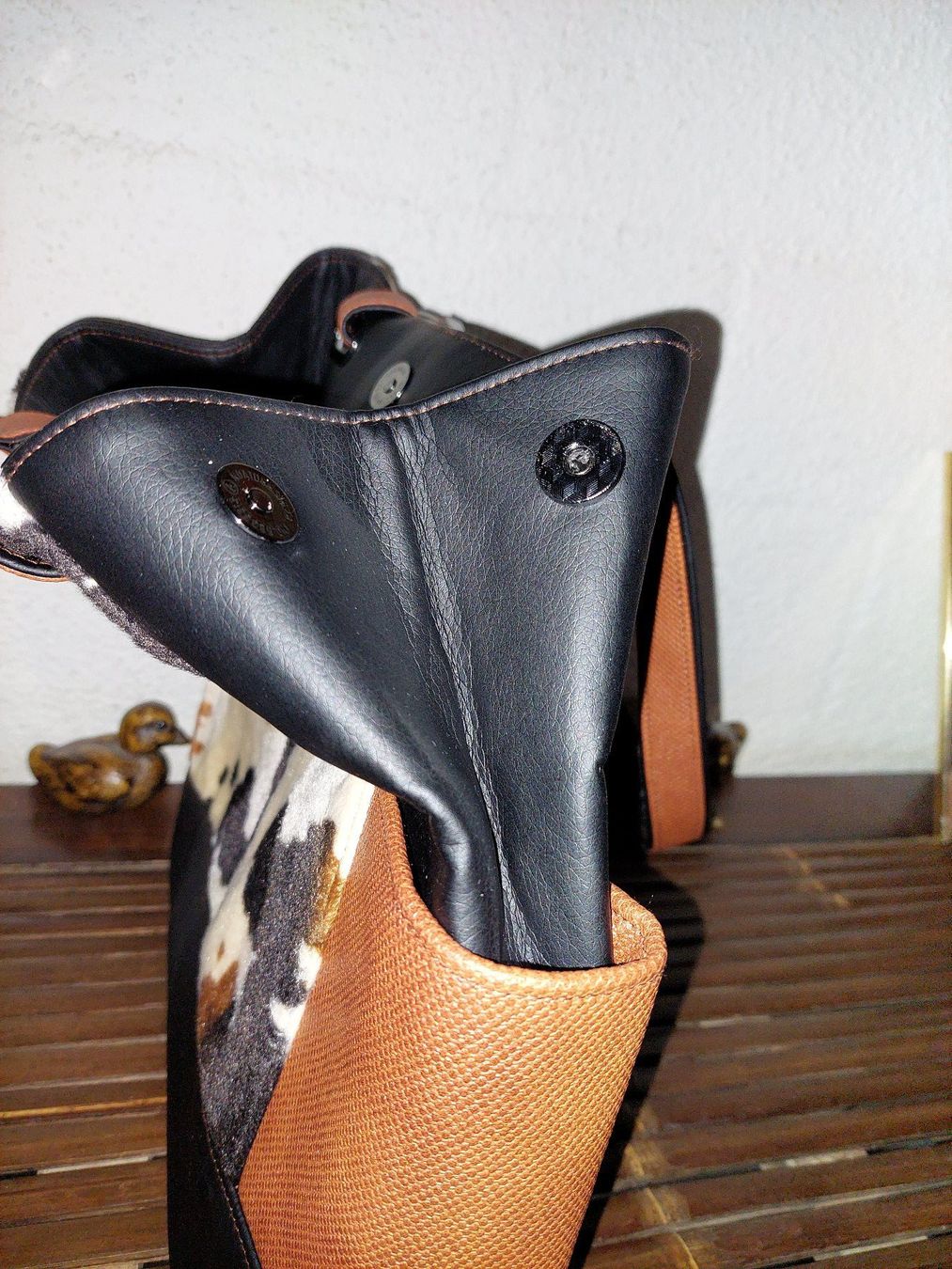 Borse da donna: made 4-you - Crossover cow 33x28x10 – Nuovo e nell'imballaggio originale da Besenbüren venduto da teluride89 2