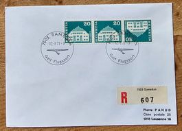 Sst Brief SAMEDAN 12.8.71