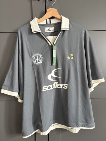 Scuffers Polo T-shirt, size XL, New with Tags!