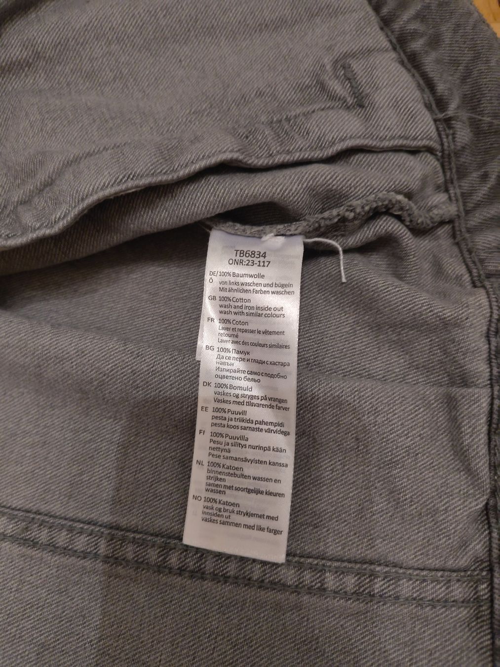 Vestes: Jeansjacke – D'occasion à Bern par Linii 2