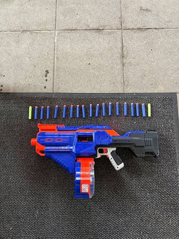 Spielzeuge: Nerf Infinus – Gebraucht aus Lüchingen von MadMax710 2