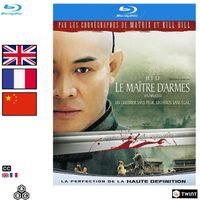 Blu-ray Le maître d'armes (2006)