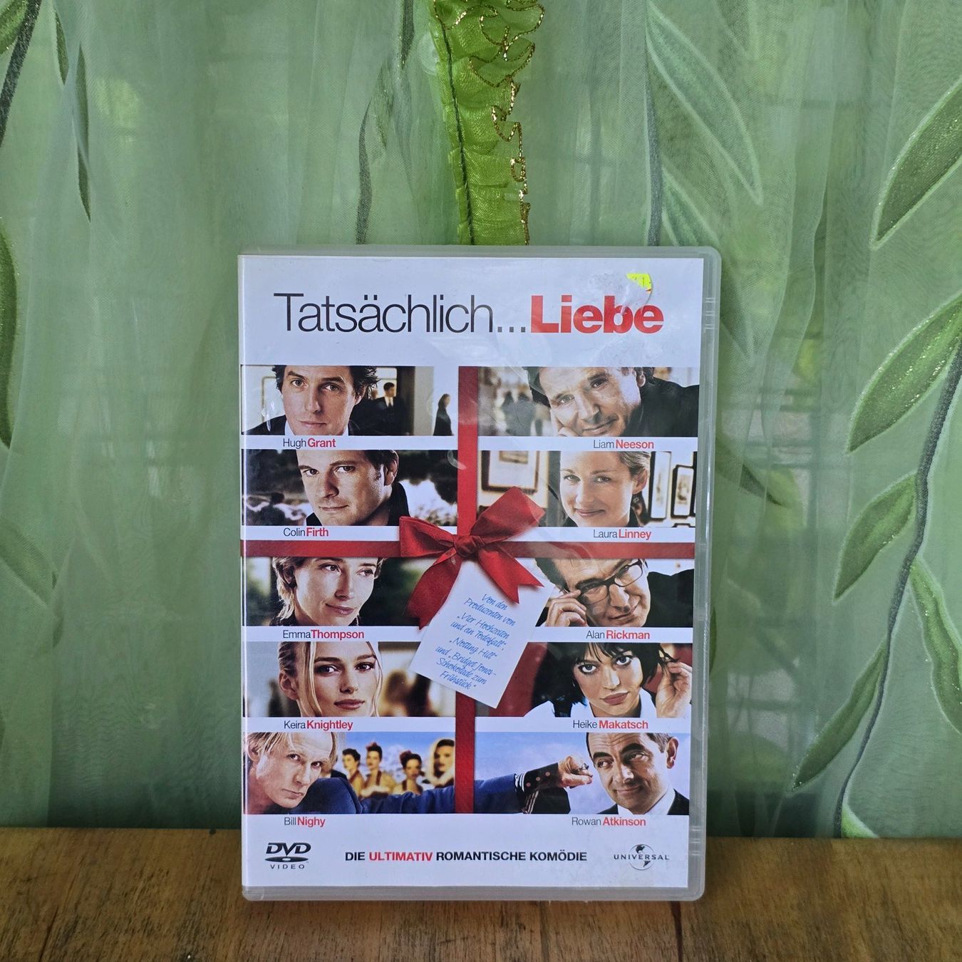Alle DVDs: Tatsächlich Liebe – Gebraucht aus Merlischachen von Sheavy