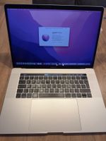 MacBook Pro 15" (2016) – 16GB RAM / 500GB SSD / Radeon Pro