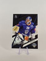 🏒 EV Zug Leonardo Genoni 🔵 Blue /60 Playoffs 25/26 02/60