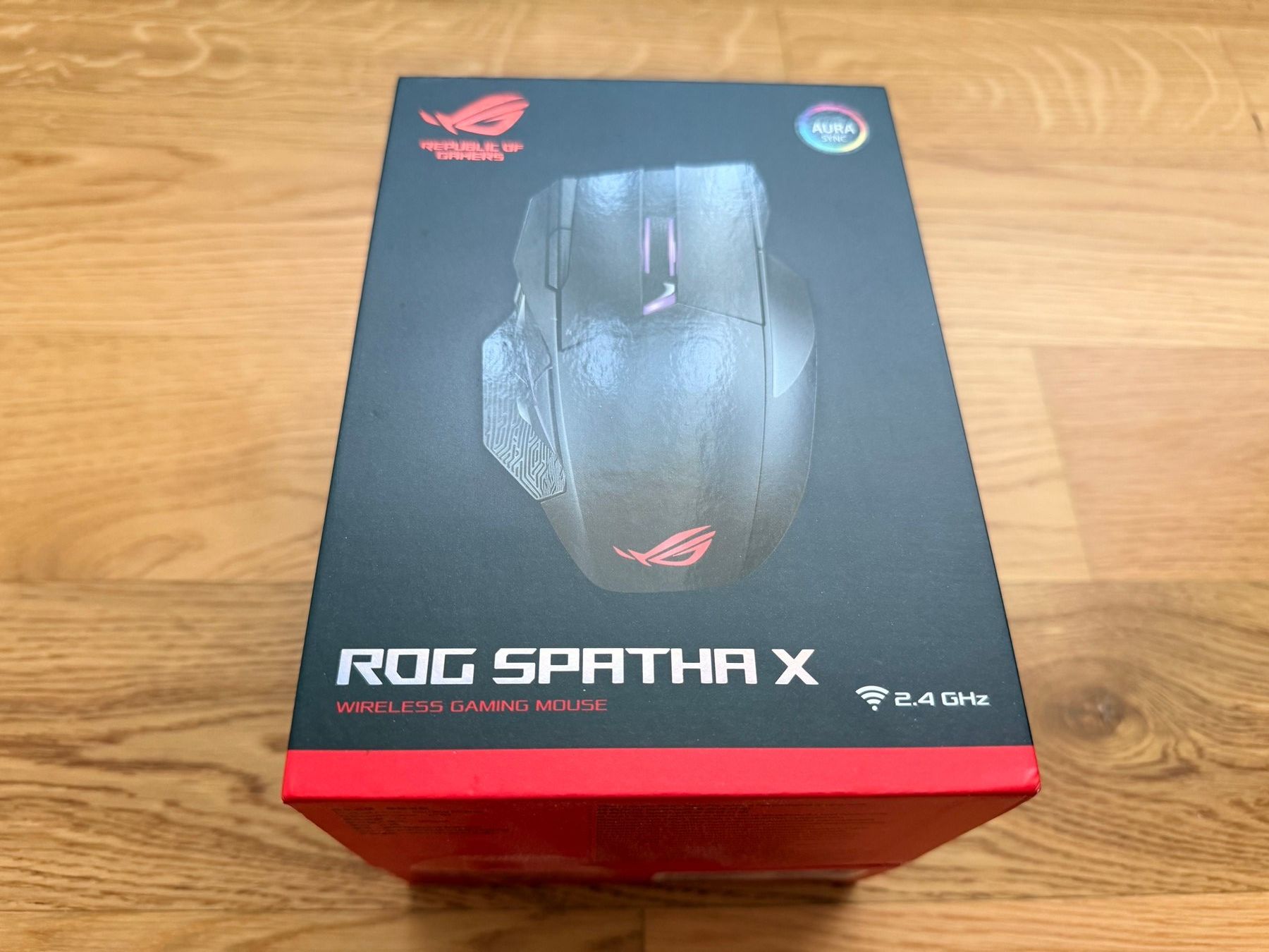 Asus Mouse: ASUS ROG Spatha X Gaming Maus – Nuovo (secondo la descrizione) da Dietikon venduto da MisoB 1