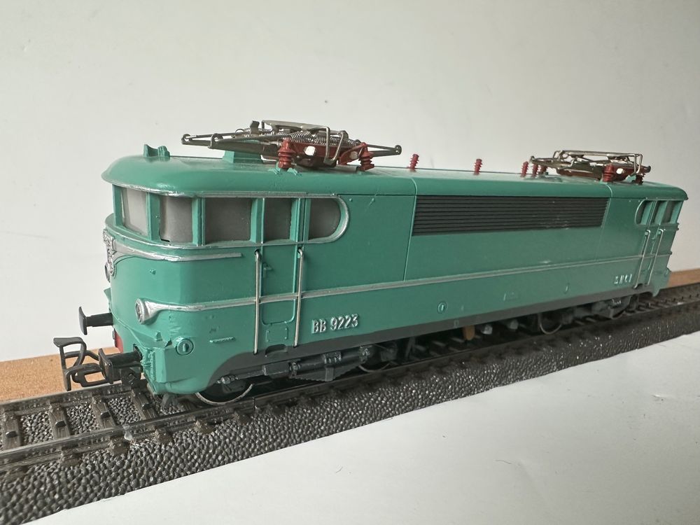Märklin Trains électriques: Lovomotive HO – D'occasion à Onex par paclemarin 1