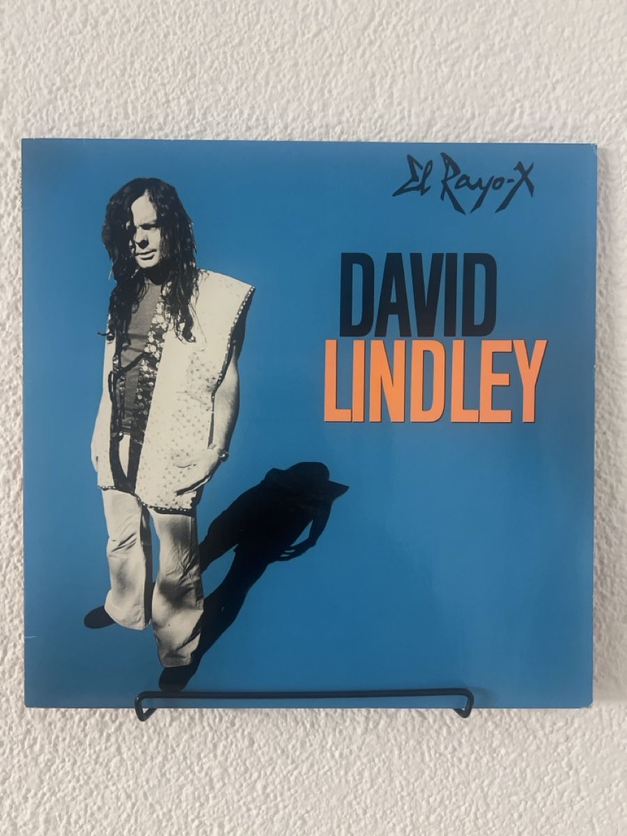 Dischi in vinile: David Lindley El Rayo-X Vinyl LP Platte – Usato da Umiken venduto da mar_p7n9