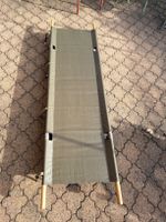 original schweizer Armee Sanitätsbarre