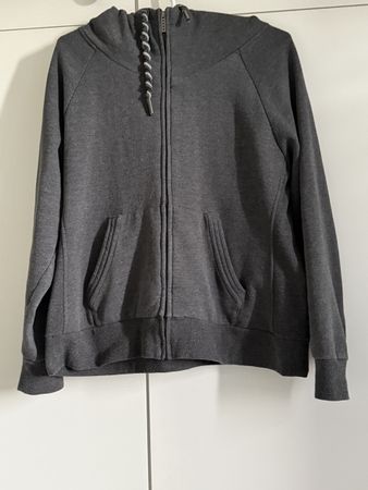 Hoodie Jacke