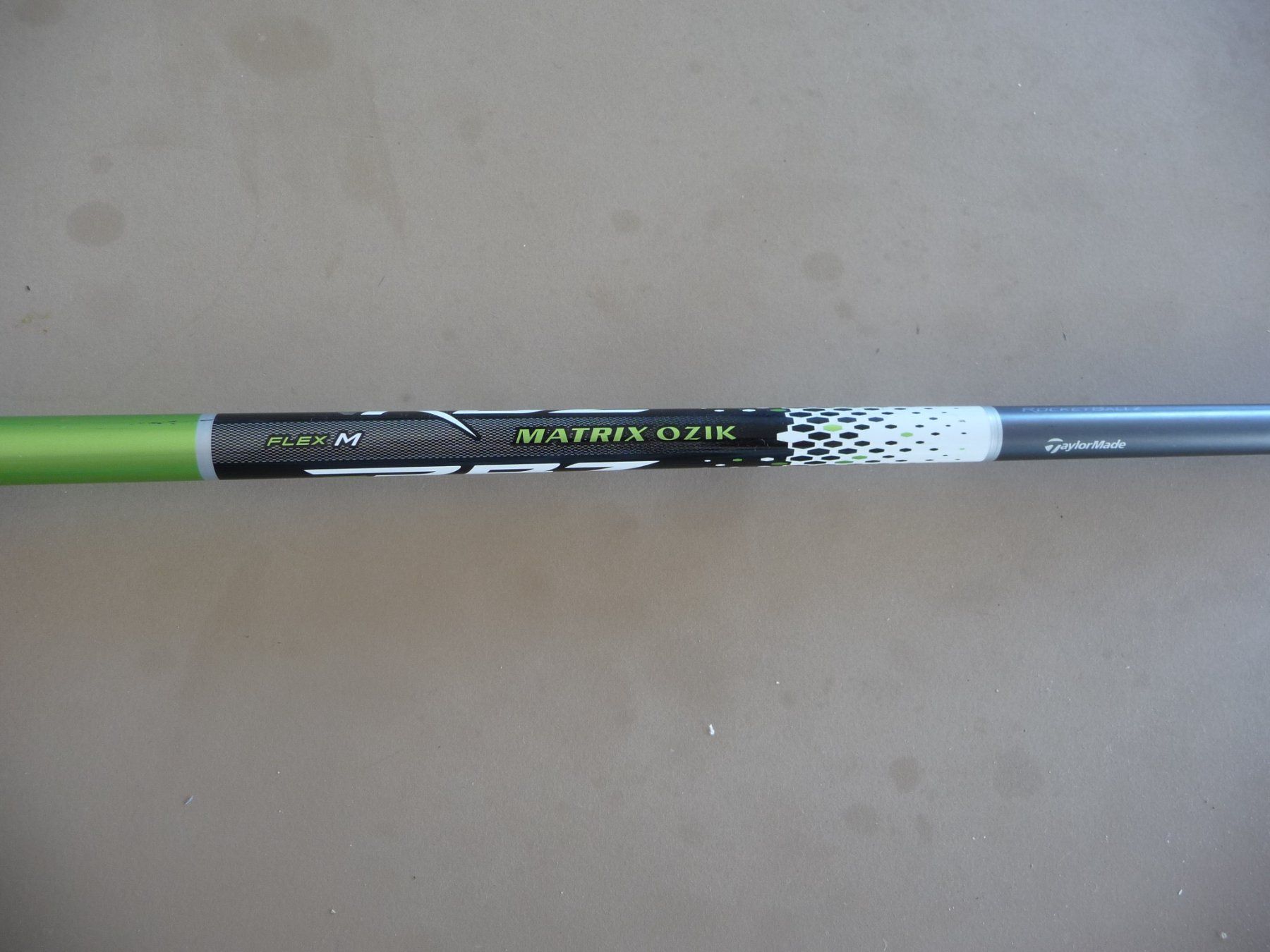 Taylor Made Clubs & Sets: Taylor Made Holz 3 Herren rechte Hand – D'occasion à Gebenstorf par Peom 3
