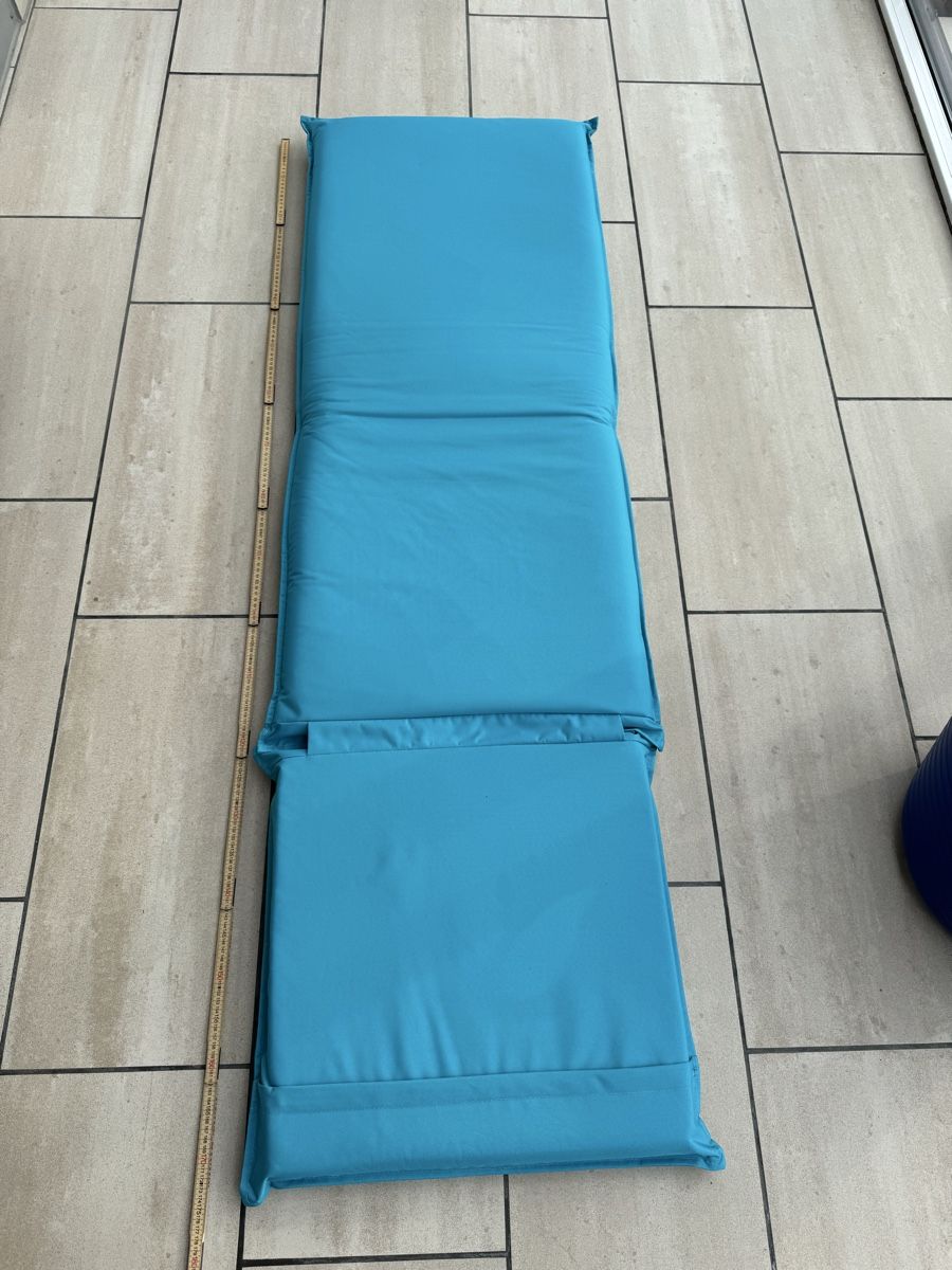 Sedie a sdraio: Premium 3 in 1 Relax Liege Sessel – Nuovo (secondo la descrizione) da Hessigkofen venduto da Rehkitz99 1