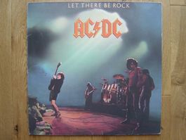AC-DC Let there be Rock