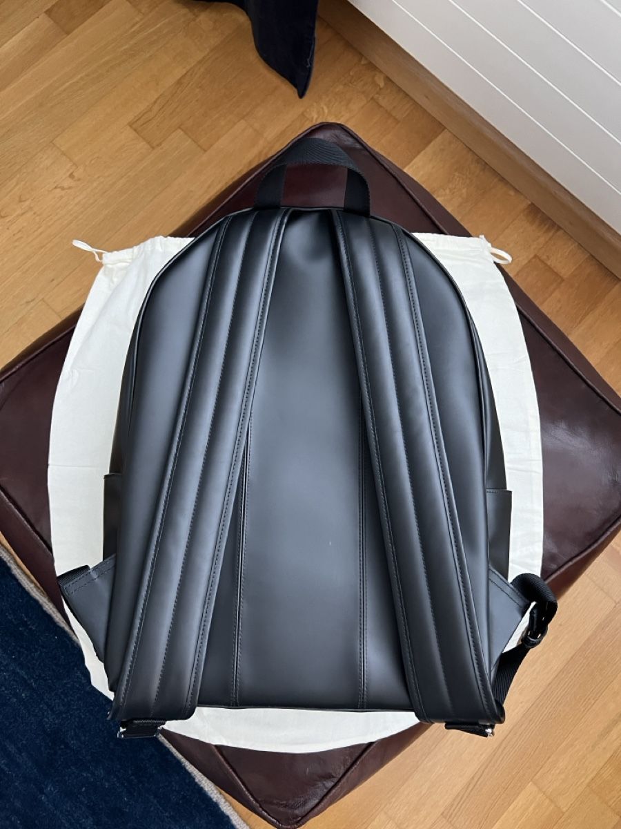 Bally Rucksäcke: BALLY Herrenrucksack schwarz neuwertig – Neu (gemäss Beschreibung) aus Füllinsdorf von Maric0 1