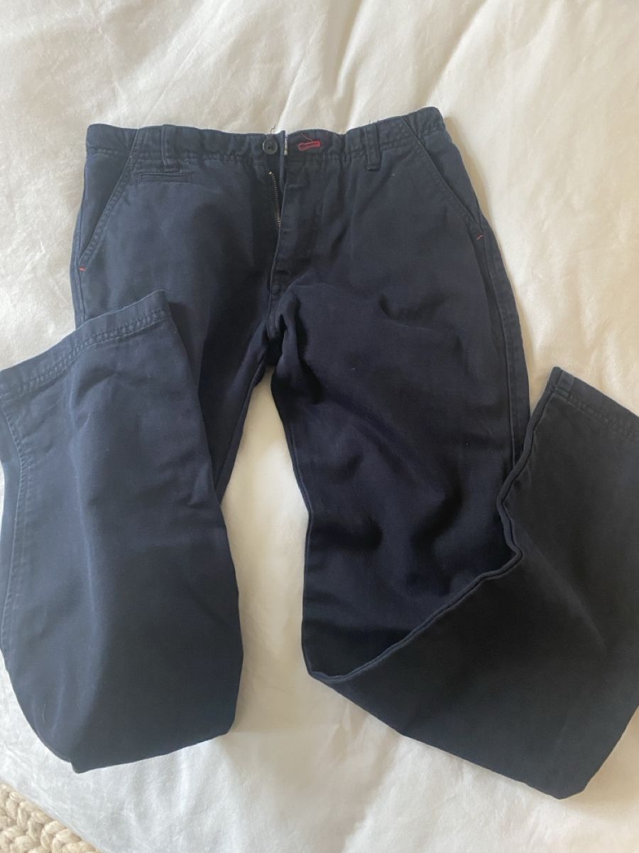 Pantaloni: Hose blau – Usato da Reinach BL venduto da stutkir