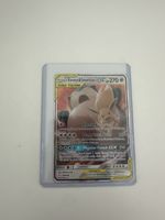 Eevee & Snorlax GX Tag Team - Pokemon Card - Mint Condition