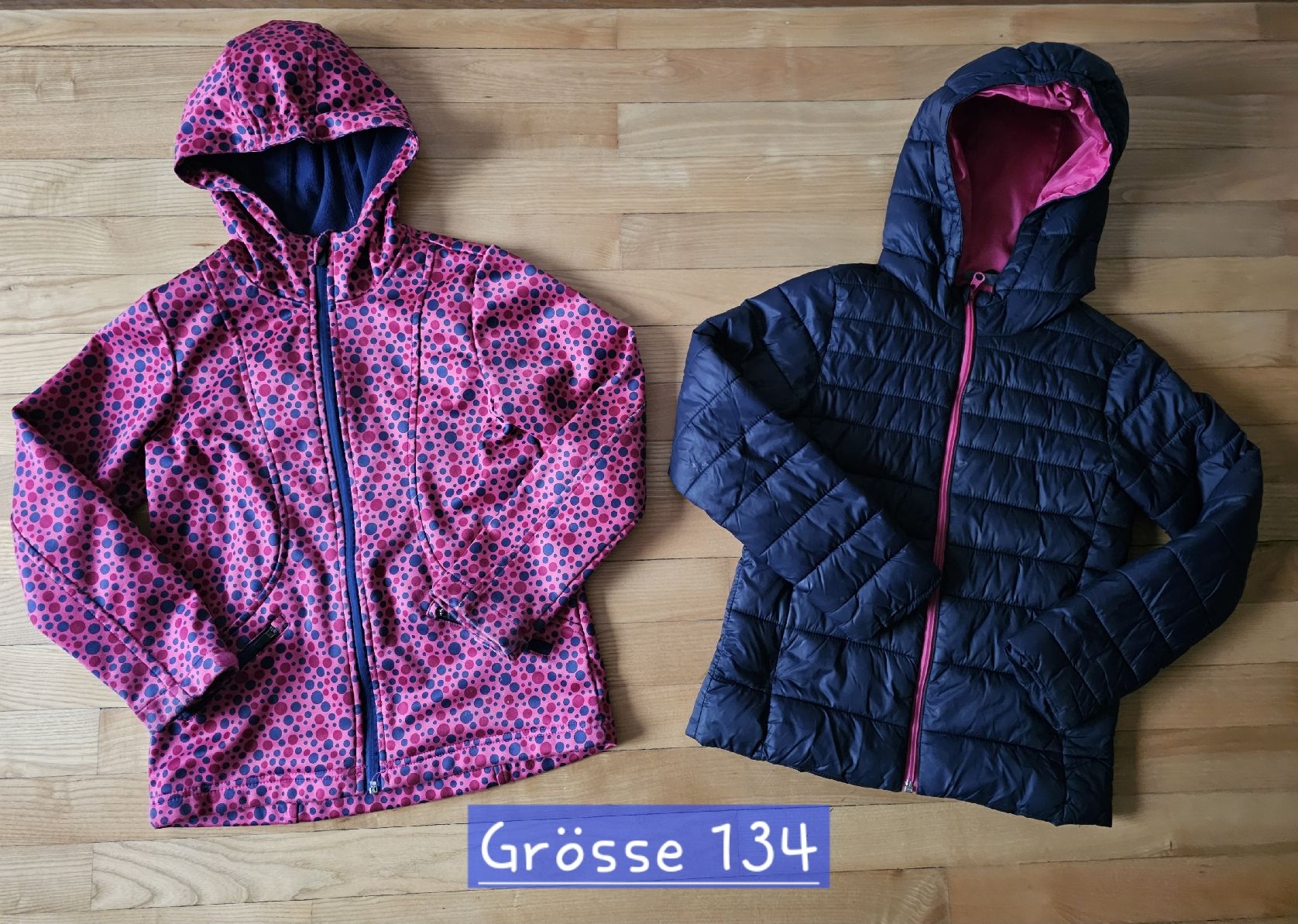 Lotti & Set di vestiti: kleiderpaket Grösse 134 Mädchen  – Usato da Basel venduto da Anja_1981 1