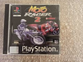 Moto Racer 2 PS1
