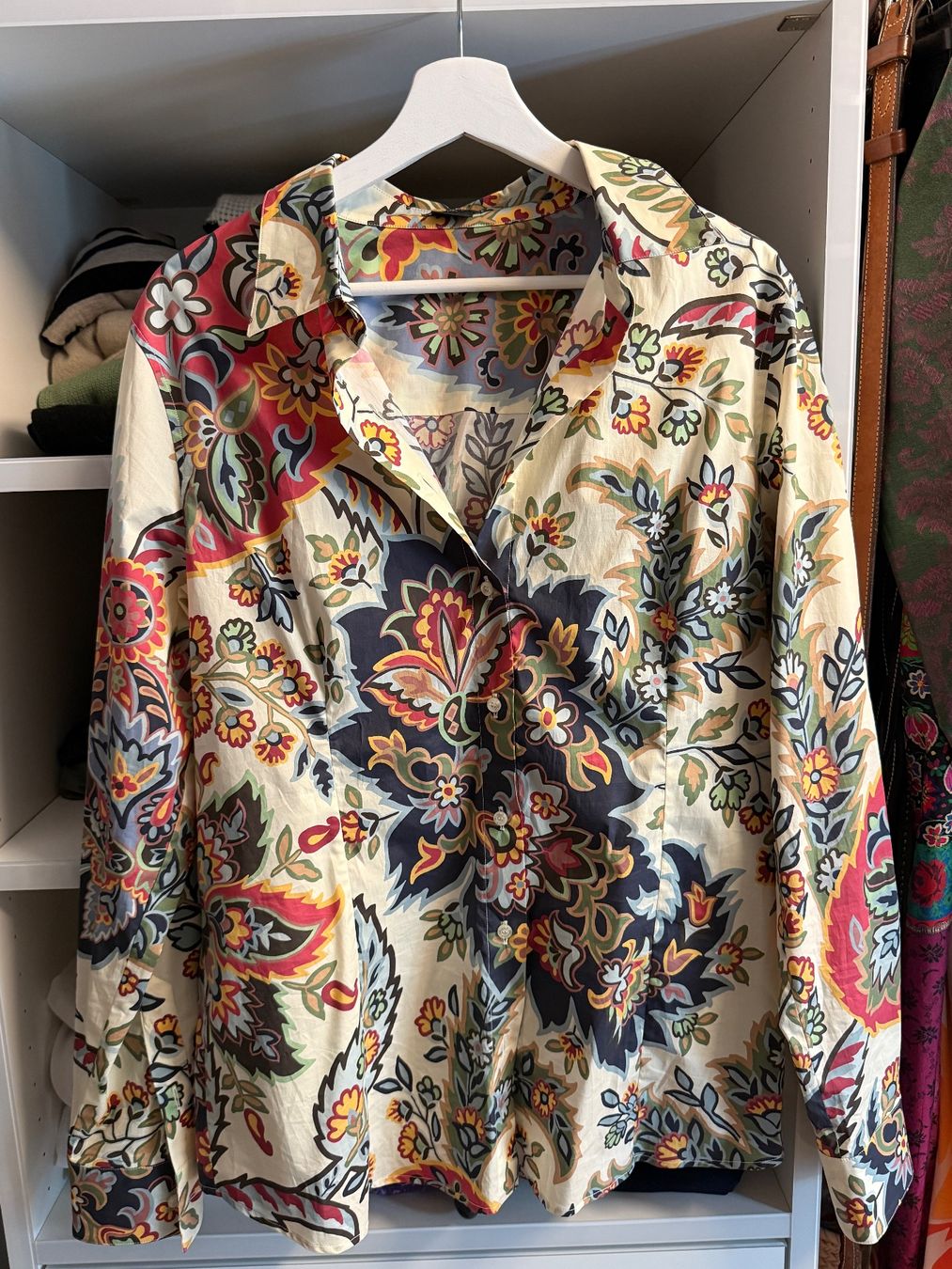 Etro Blusen: Etro Bluse – Gebraucht aus Hausen am Albis von ree_hzf9